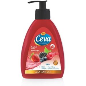 ceva handsoap tropical fruits 500ml 24.83